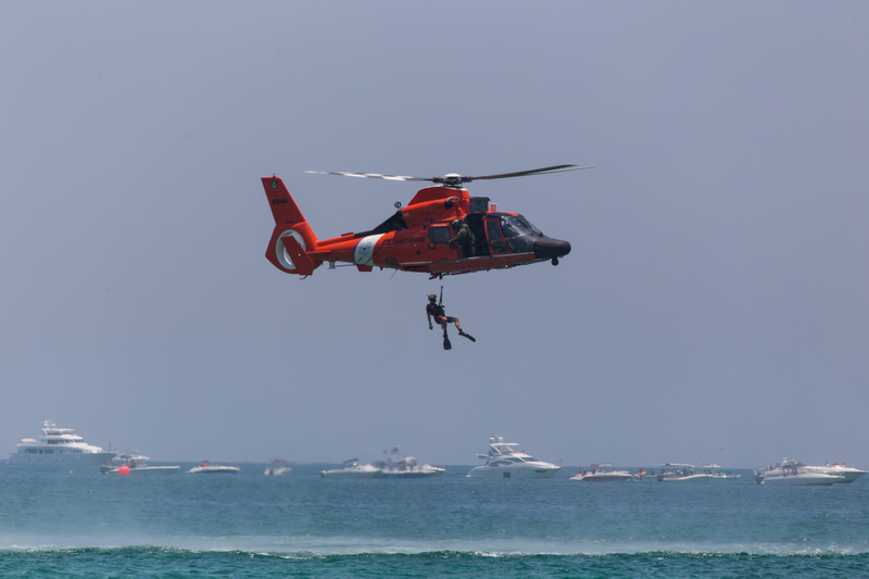 Illustration for article titled Miami Air and Sea Show Photo Dump